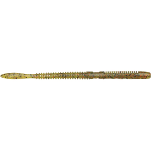 Rapala Crush City Janitor 6 Worm Watermelon Red - Rapala