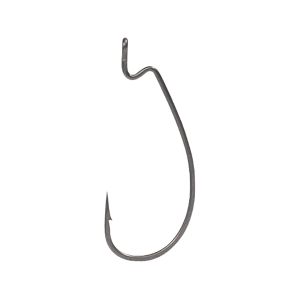 BKK Armor Point Offset Worm WG HD Hook #5/0 Super Slide 5PK - Bkk