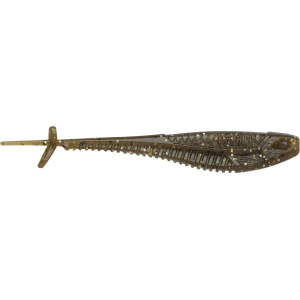 RAPALA Crush City Mooch Minnow 3 Swimbait Green Pumpkin Magic