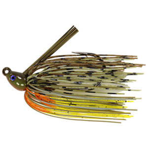 Dirty Jigs No-Jack Swim Jig Bluegill 1/2 oz - Dirty Jigs