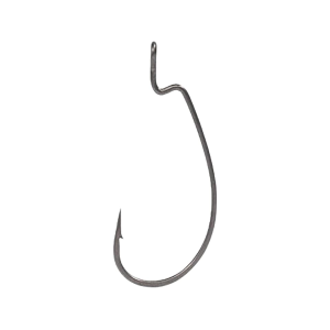BKK Armor Point Offset Worm WG Hook #2/0 Super Slide 7PK