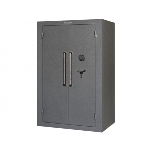 Hornady Mobilis Double Door MAX Fire-Resistant Gun Safe with Electronic Lock Gray - Hornady