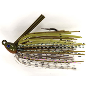 Dirty Jigs No-Jack Swim Jig Alabama Bream 3/8 oz - Dirty Jigs
