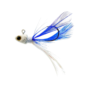 6TH SENSE Pluck Hair Jig Royal Minnow 1/4 oz