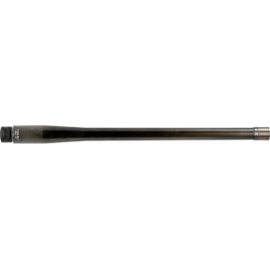 Faxon Barrel FX7 Prefit 8.6 Blackout Medium Sporter Profile 16" M18x1.5 RH Thread 416-R Stainless Steel Nitride - Faxon