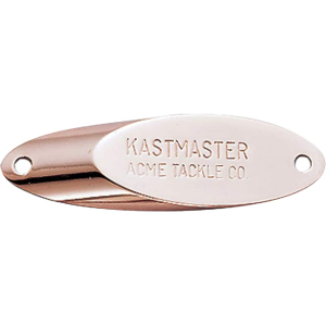 Acme Kastmaster Spoon Copper 1/4 oz - Acme