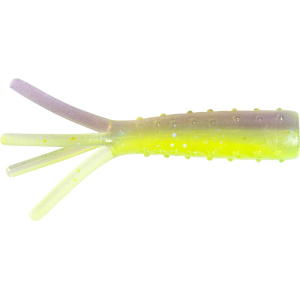 Z-Man Tiny TicklerZ Grub Purple Death - Z-Man