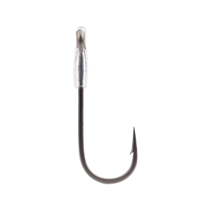 Mustad AlphaPoint Trailer Hook #3/0 Black Nickel 4PK - Mustad