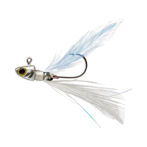6TH SENSE Pluck Hair Jig Pro Minnow 1/8 oz