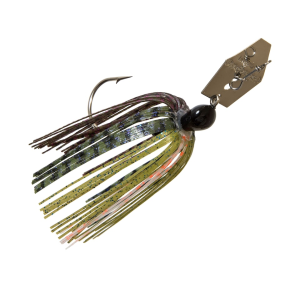 Z-Man Chatterbait Bladed Jig Perch/Bluegill 3/8 oz - Z-Man