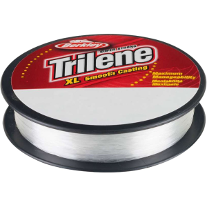 BERKLEY Trilene XL Monofilament Fishing Line 2lb 110yd Clear