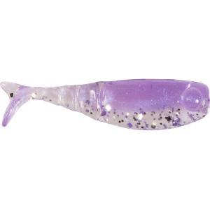 Z-Man Shad FryZ Grub Dark N Stormy - Z-Man