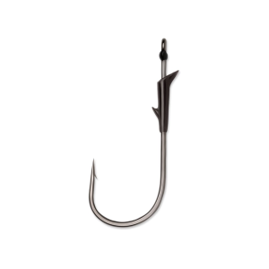 VMC Flippin' Hook #4/0 Black Nickel 5PK - Vmc