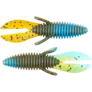 MISSILE BAITS Micro D Bomb Creature Magic Craw Swirl