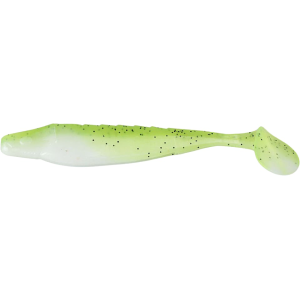 MISSILE BAITS Shockwave 3.5 Swimbait Chartreuse White