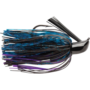 VMC Utility Jig Black Blue Purple 1/4 oz