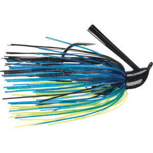 VMC Utility Jig Electric Blue Chartreuse 3/4 oz