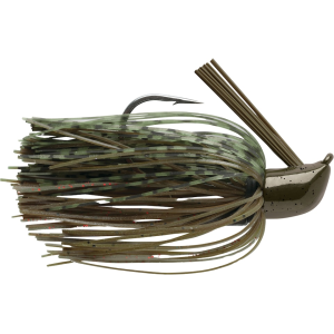 VMC Utility Jig Green Pumpkin 1/4 oz