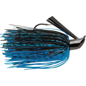 VMC Utility Jig Black Blue 1/4 oz