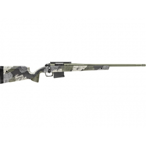 SPRINGFIELD Armory Model 2020 Waypoint Bolt Action Rifle 6.5 Creedmoor 22" Evergreen Threaded Barrel Evergreen Frame Evergreen Fixed Stock