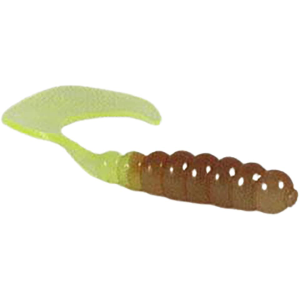 KALIN'S Triple Threat Grub Green Weenie