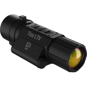 ATN Tico LTV Thermal Clip-On 640x480 - Atn