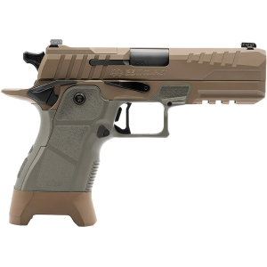 OA Defense 2311 Compact Plus Kit 9mm Luger Pistol 4.25" Barrel 17+1 Round Desert Sage