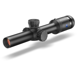 ZEISS Conquest V6 Rifle Scope 1-6x 24mm Illuminated ZMOA Reticle Matte Black Demo