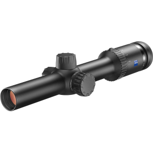 ZEISS Conquest V6 Rifle Scope 1-6x 24mm Illuminated #60 Reticle Matte Black Demo