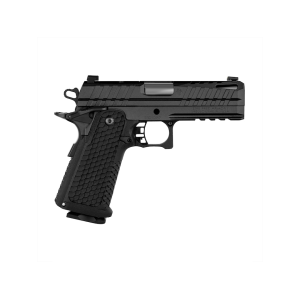Live Free Armory Apollo 11 Compact 9mm Luger Pistol 4.15" Barrel 17+1 Round Black - Live Free Armory