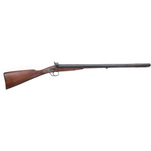 Pedersoli Plains Double Barrel 20 Gauge Muzzleloader Shotgun 28" Blued Barrel Walnut Stock