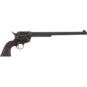 Pietta Buntline 45 Colt (Long Colt) Revolver 12" Blued Barrel 6 Round Walnut Grip