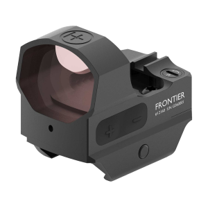 Hawke Frontier Reflex Red Dot Sight 1x 3 MOA Dot RMSc Fit Matte Black - Hawke Sport Optics