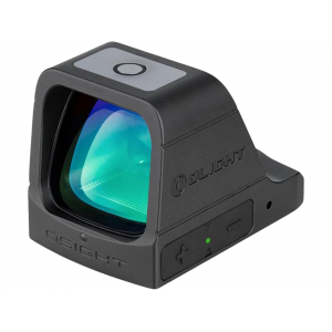OLIGHT Osight Reflex Sight 3 MOA Green Dot Matte Black
