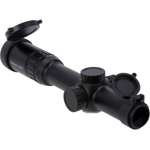 Primary Arms Gen 3 Rifle Scope 1-6x 24mm Illuminated ACSS 5.56/5.45/.308 Reticle Matte Black - Primary Arms