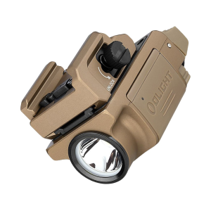 Olight PL-Mini 3 Rechargeable Weapon Light for Picatinny Rail Tan - Olight