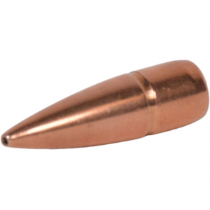 FACTORY SECOND BULLETS Factory Second 30 Caliber (308 Diameter) Bullets 109 Grain Solid Hollow Point Box of 100 (Bulk Packaged)