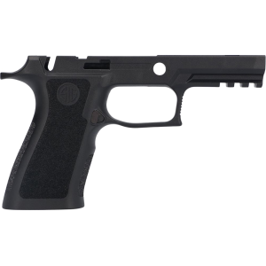 Sig Sauer Grip Module Assembly Sig P320 X-Series Carry Manual Safety 9mm Luger, 40 S&W, 357 Sig Black - Sig Sauer