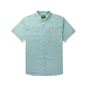 MARSH WEAR Men's Lenwood Hagood Tech Shirt Cloud XL