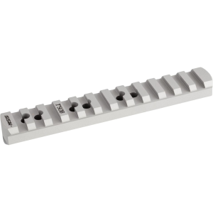SSK TSOB Thompson Center Contender 1-Piece Picatinny Scope Base Clear - Ssk