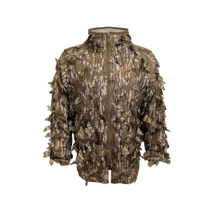 MidwayUSA Men's 3D Leafy Jacket Mossy Oak Original Bottomland Medium - Midwayusa