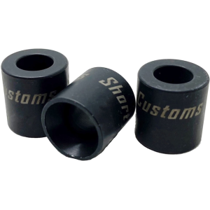 SHORT ACTION CUSTOMS Neck / Shoulder Sizing Bushings 248 Diameter 22 Dasher