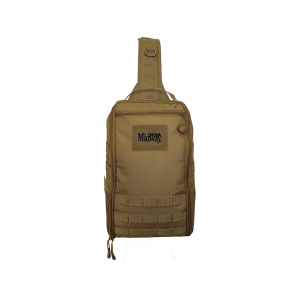 MidwayUSA Tactical Sling Bag Coyote - Midwayusa