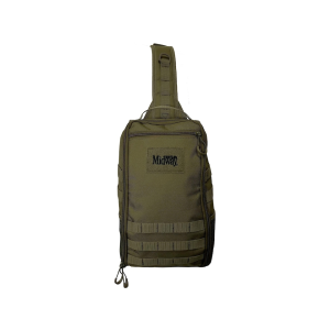 MidwayUSA Tactical Sling Bag Olive Drab - Midwayusa