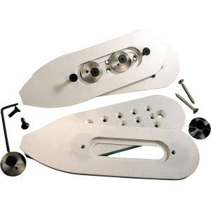 Graco Pad Plate for Gracoil and 580 - Graco