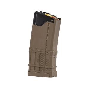 LANCER SYSTEMS L5 AWM Gen 2 Magazine AR-15 5.56x45mm 15/20-Round FDE