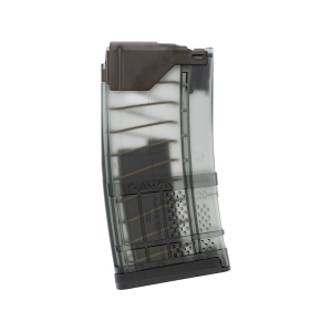 LANCER SYSTEMS L5 AWM Gen 2 Magazine AR-15 5.56x45mm 10/20-Round Clear