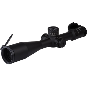 TANGENT THETA TT525P Professional Rifle Scope 5-25x 56mm Illuminated JTAC Reticle Matte Black
