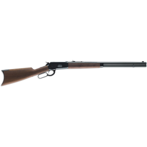 Winchester Model 1886 Lever Action Rifle 45-70 Government 24" Blued Barrel Blued Frame Walnut Straight Grip Stock