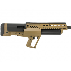 IWI Us Tavor Ts12 Bullpup Semi Automatic 12 Gauge Shotgun 18.5" Black Barrel Flat Dark Earth Bullpup Stock